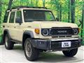 2025 Toyota Landcruiser 70