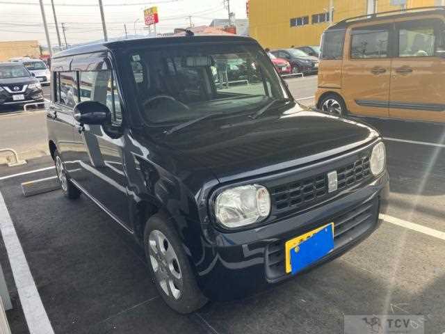 2010 Suzuki Lapin