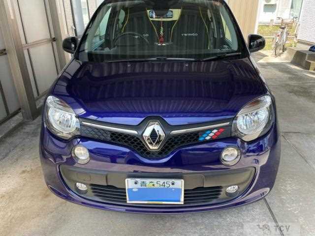2017 Renault Twingo