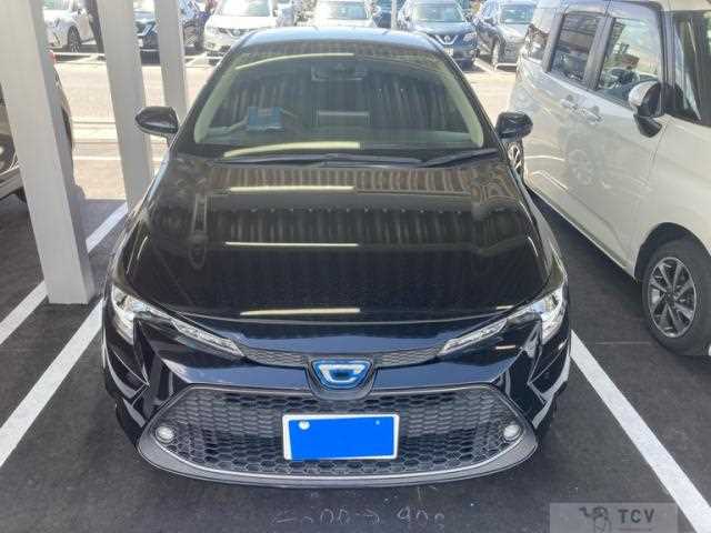 2019 Toyota Corolla Sedan