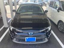 2019 Toyota Corolla Sedan