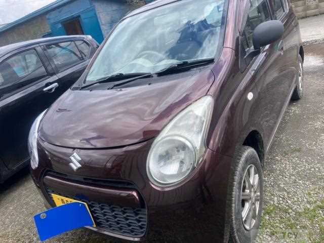 2011 Suzuki Alto