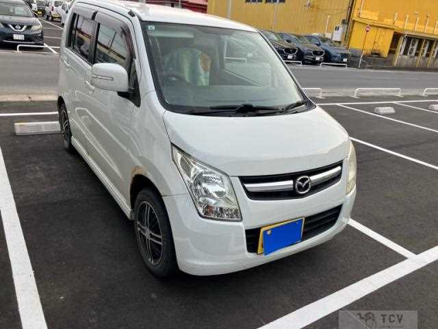 2009 Mazda AZ-Wagon