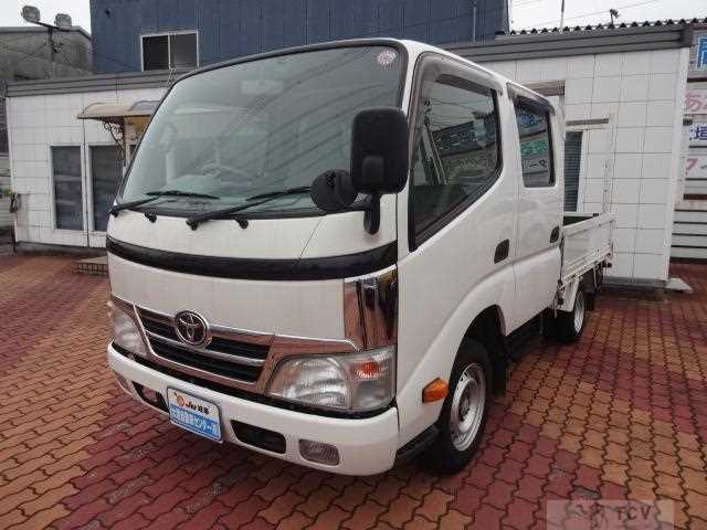 2011 Toyota Toyoace