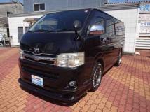 2010 Toyota Hiace Van