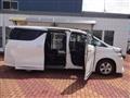 2017 Toyota Vellfire