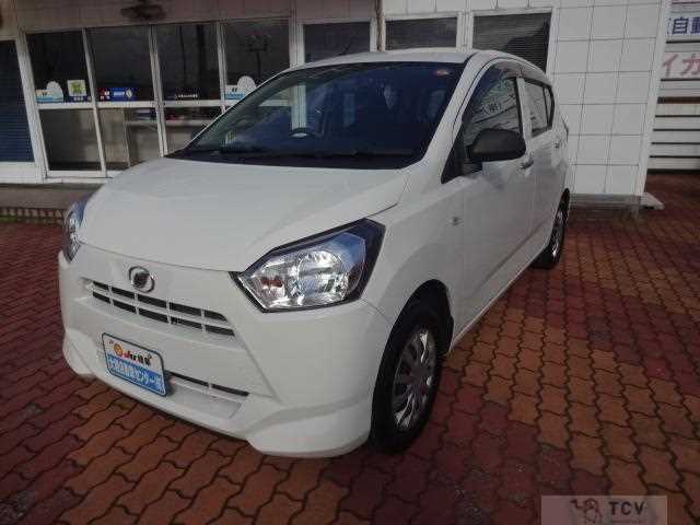 2018 Daihatsu Mira