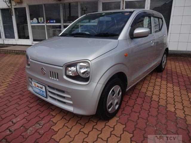 2021 Suzuki Alto