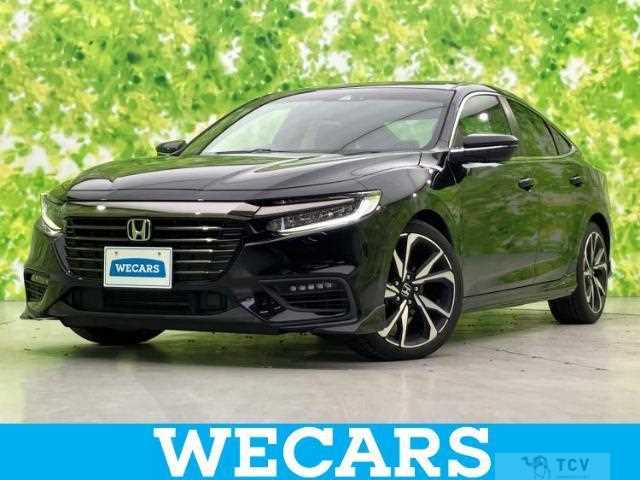 2020 Honda Insight