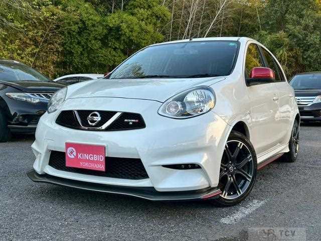 2021 Nissan March