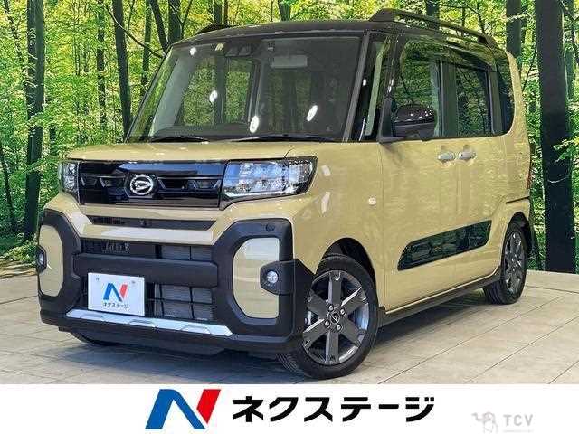 2022 Daihatsu Tanto