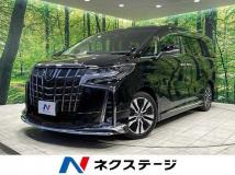 2022 Toyota Alphard G