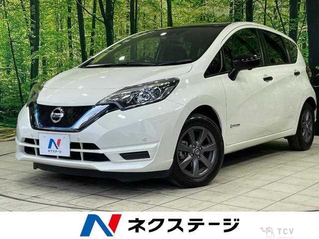 2019 Nissan Note