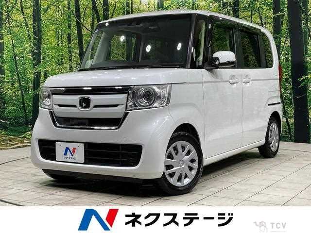 2019 Honda N BOX