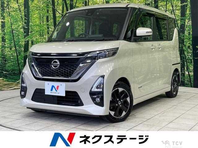 2020 Nissan ROOX