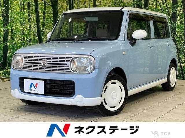 2011 Suzuki Lapin