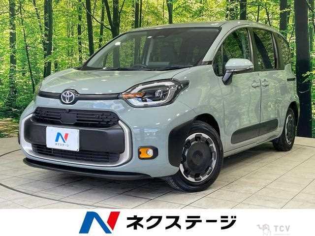 2023 Toyota Sienta