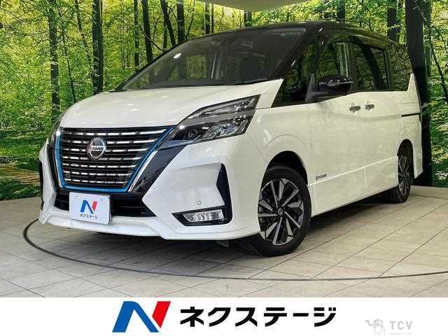 2021 Nissan Serena