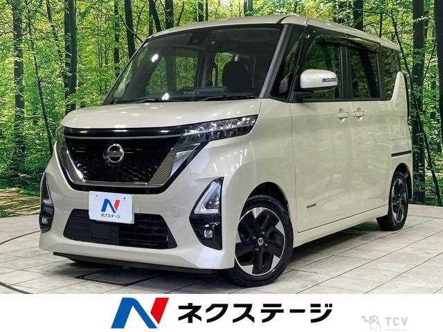 2021 Nissan ROOX
