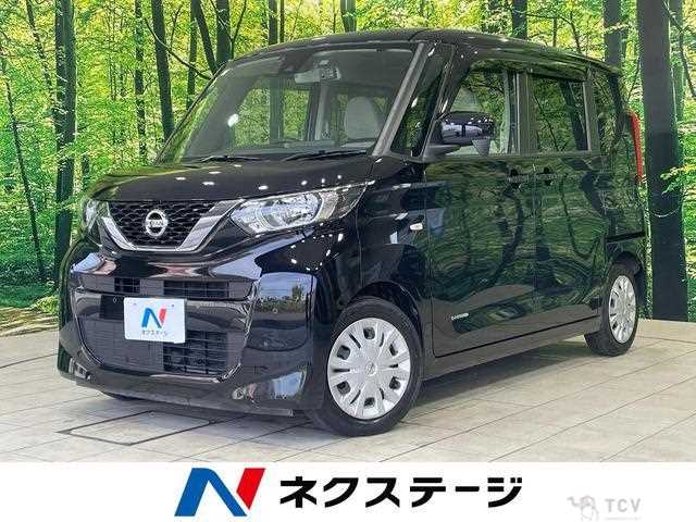 2021 Nissan ROOX