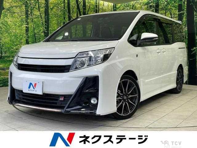 2017 Toyota Noah