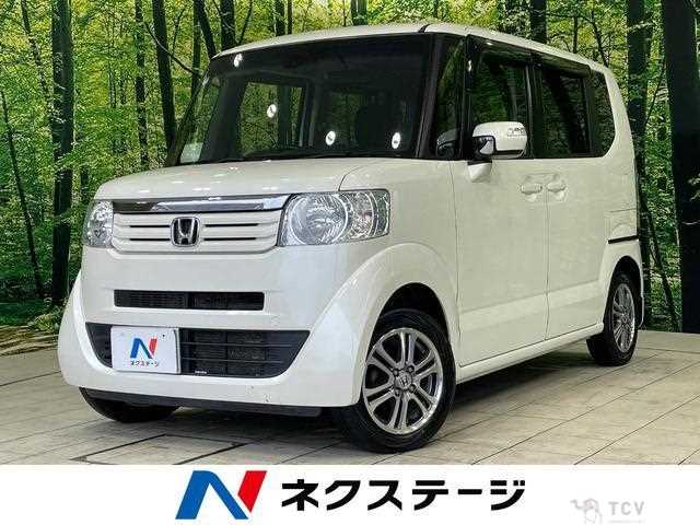 2014 Honda N BOX