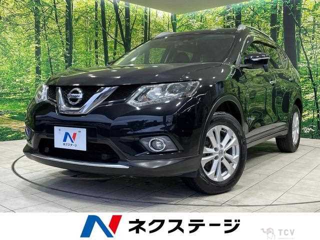 2016 Nissan X-Trail