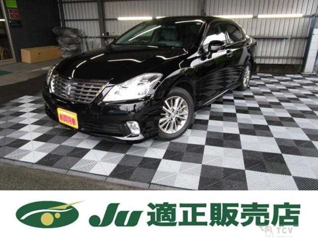 2011 Toyota Crown