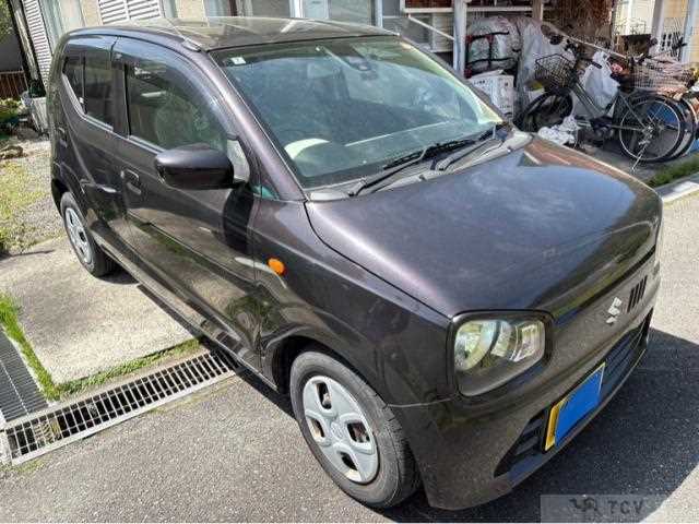 2018 Suzuki Alto