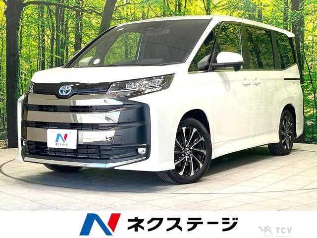 2022 Toyota Noah