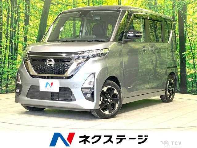 2021 Nissan ROOX
