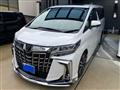 2019 Toyota Alphard G