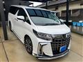 2019 Toyota Alphard G