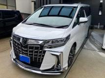 2019 Toyota Alphard G