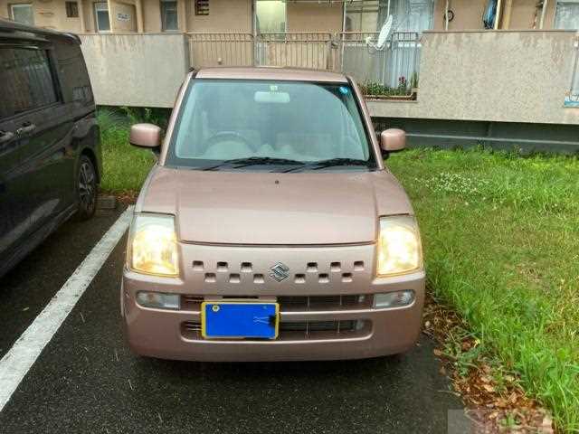 2007 Suzuki Alto