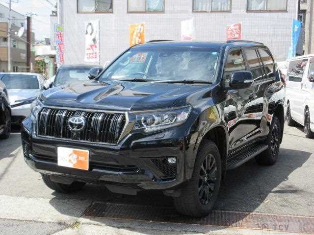 2021 Toyota Land Cruiser Prado
