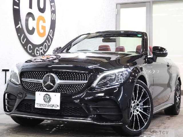 2019 Mercedes-Benz C-Class