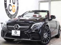 2019 Mercedes-Benz C-Class