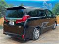 2018 Toyota Alphard Hybrid