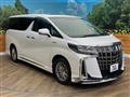 2021 Toyota Alphard Hybrid