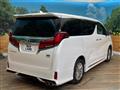 2021 Toyota Alphard Hybrid