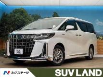 2021 Toyota Alphard Hybrid