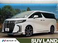 2018 Toyota Alphard G