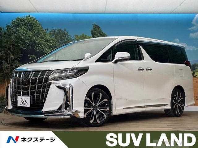 2018 Toyota Alphard G