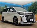 2018 Toyota Alphard G