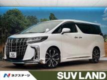 2018 Toyota Alphard G