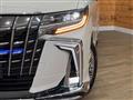 2022 Toyota Alphard Hybrid