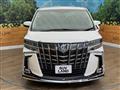 2022 Toyota Alphard Hybrid