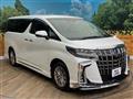 2022 Toyota Alphard Hybrid