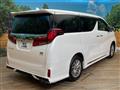 2022 Toyota Alphard Hybrid